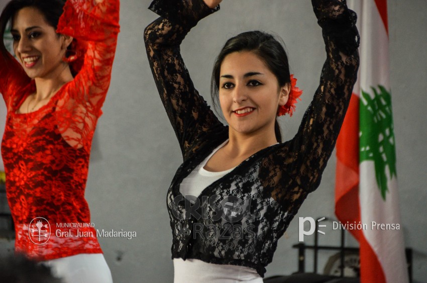 Crisol de Razas: El festejo de las colectividades en fotos