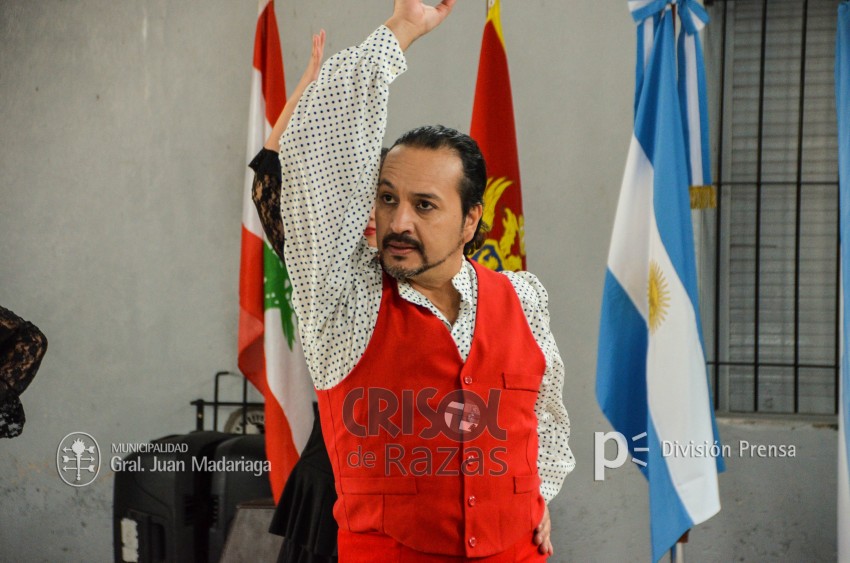 Crisol de Razas: El festejo de las colectividades en fotos