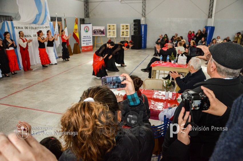 Crisol de Razas: El festejo de las colectividades en fotos