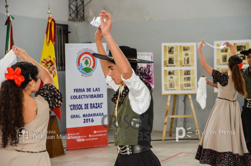 Crisol de Razas: El festejo de las colectividades en fotos