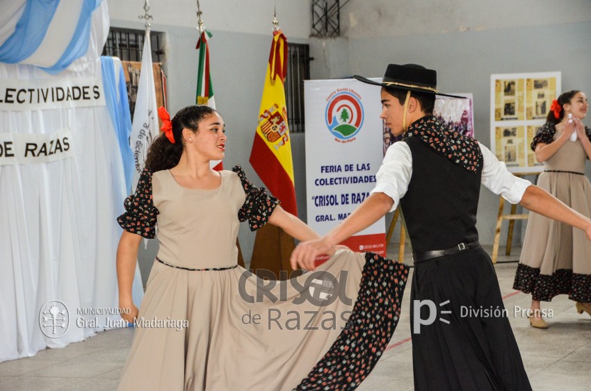 Crisol de Razas: El festejo de las colectividades en fotos