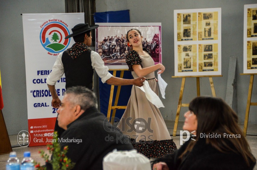 Crisol de Razas: El festejo de las colectividades en fotos