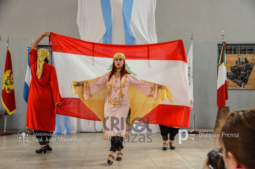 Crisol de Razas: El festejo de las colectividades en fotos
