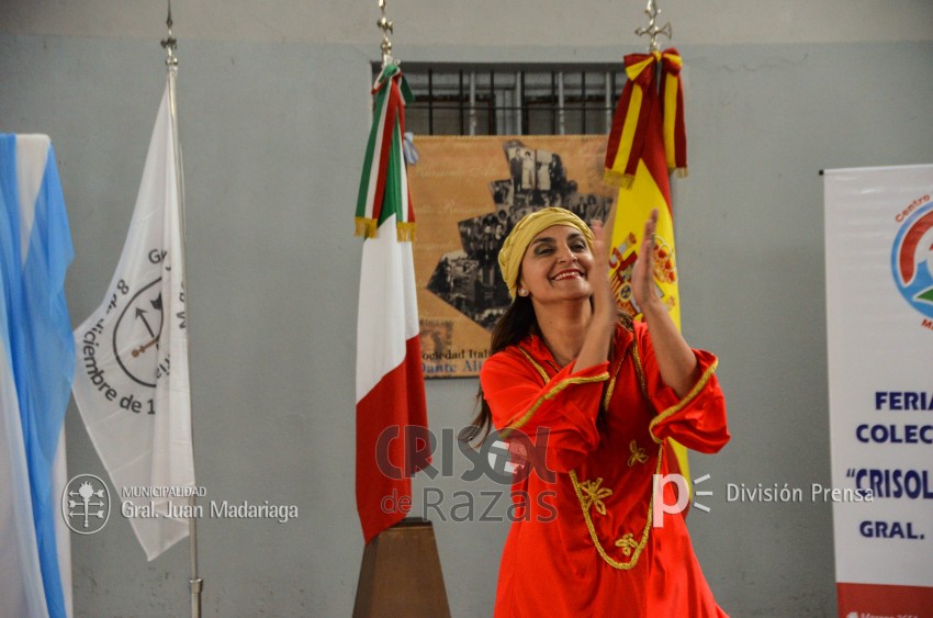 Crisol de Razas: El festejo de las colectividades en fotos
