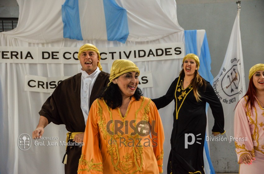 Crisol de Razas: El festejo de las colectividades en fotos