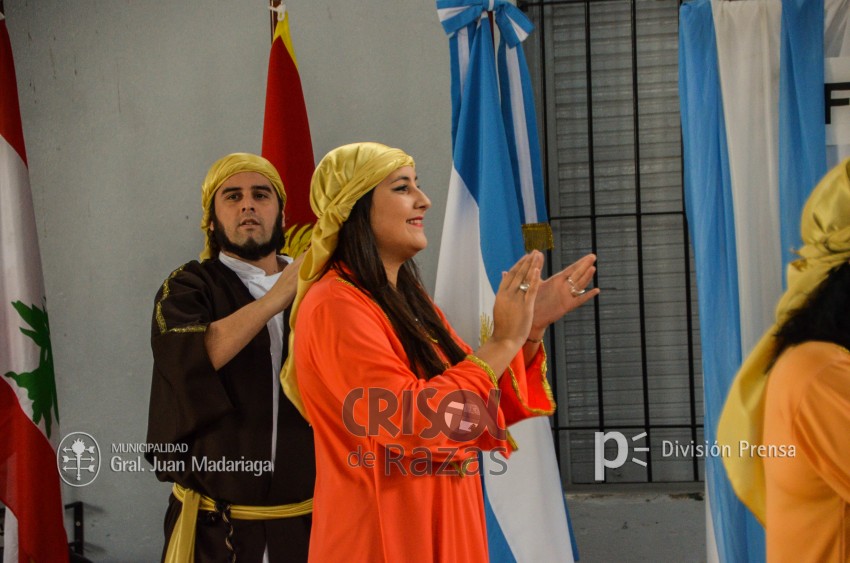 Crisol de Razas: El festejo de las colectividades en fotos