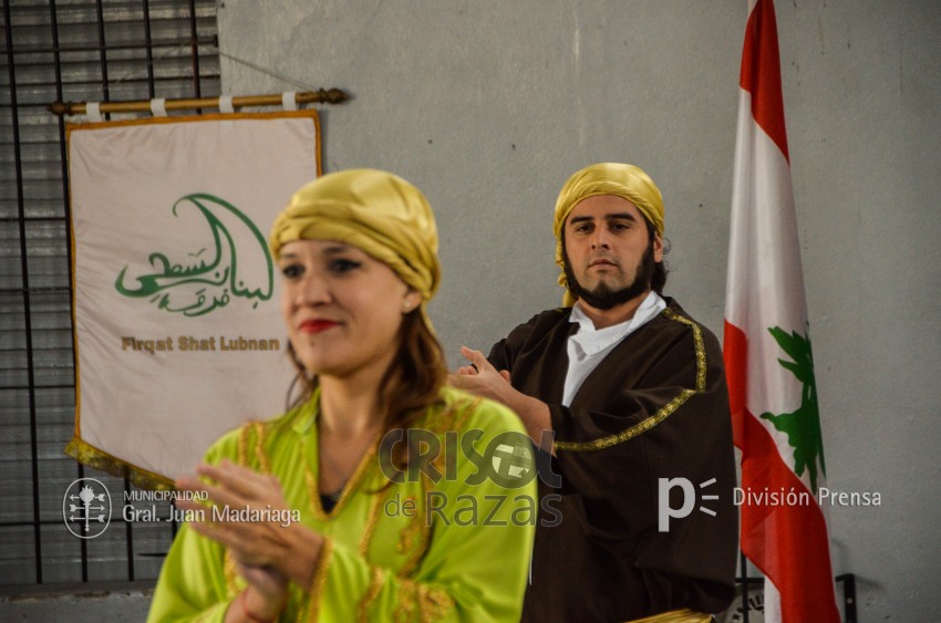 Crisol de Razas: El festejo de las colectividades en fotos