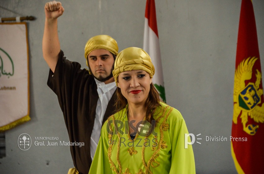 Crisol de Razas: El festejo de las colectividades en fotos