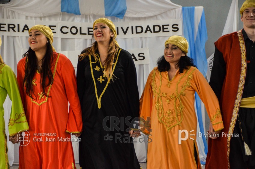 Crisol de Razas: El festejo de las colectividades en fotos