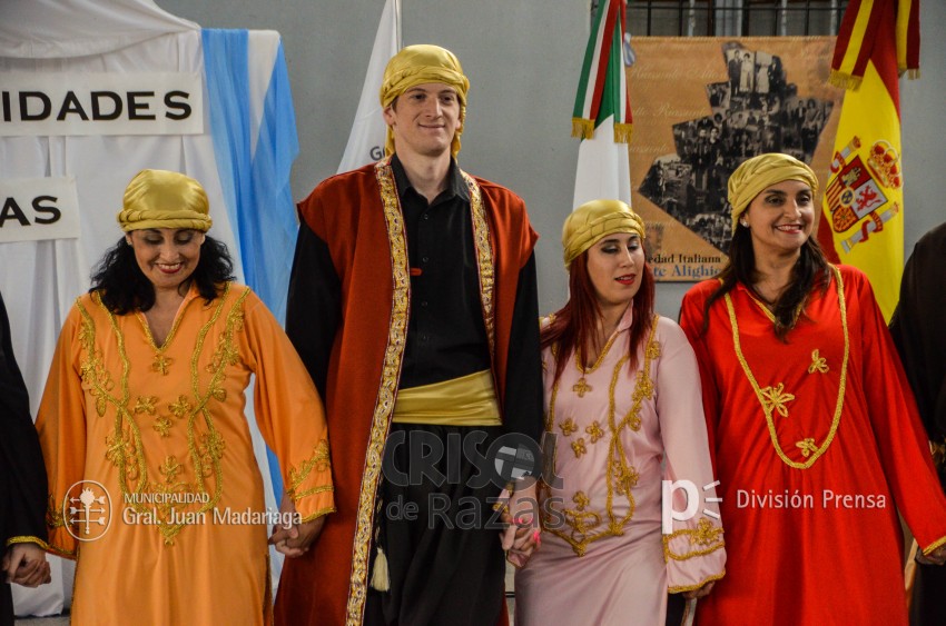 Crisol de Razas: El festejo de las colectividades en fotos