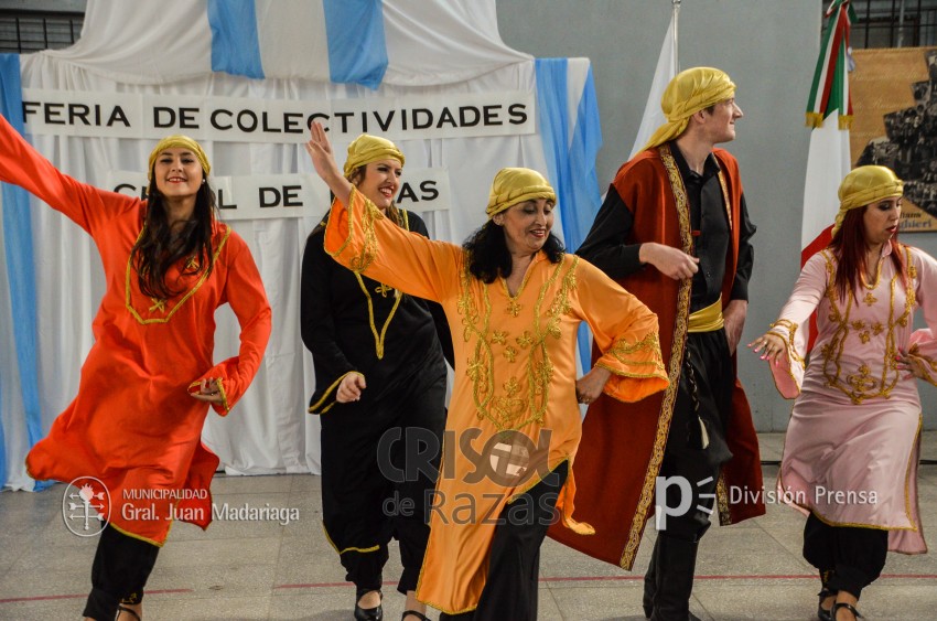 Crisol de Razas: El festejo de las colectividades en fotos