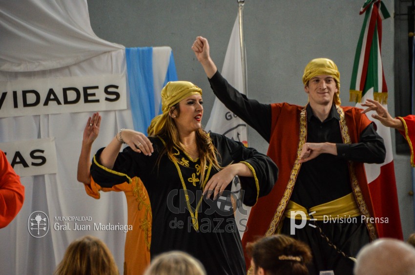 Crisol de Razas: El festejo de las colectividades en fotos