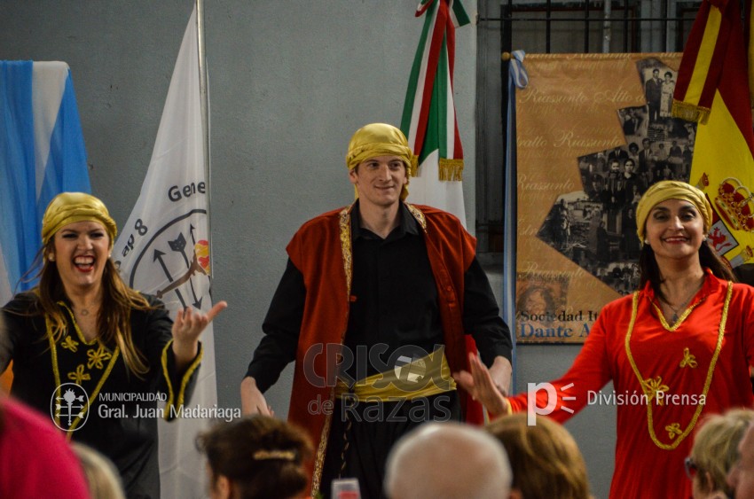 Crisol de Razas: El festejo de las colectividades en fotos