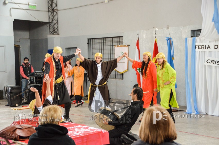 Crisol de Razas: El festejo de las colectividades en fotos