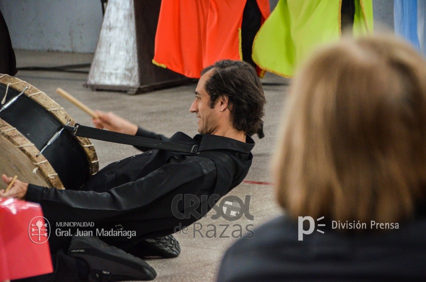 Crisol de Razas: El festejo de las colectividades en fotos