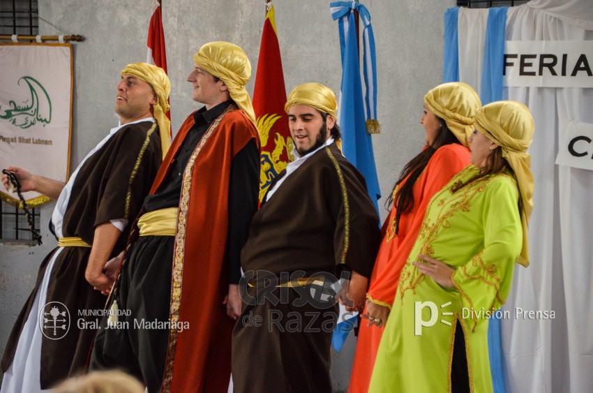 Crisol de Razas: El festejo de las colectividades en fotos