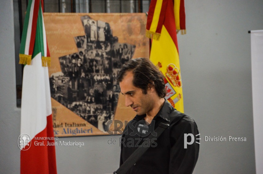 Crisol de Razas: El festejo de las colectividades en fotos