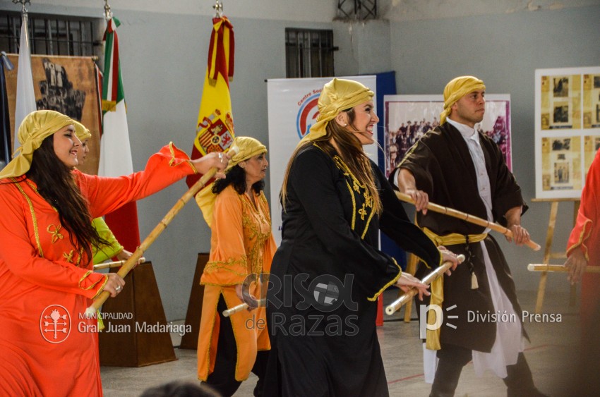 Crisol de Razas: El festejo de las colectividades en fotos