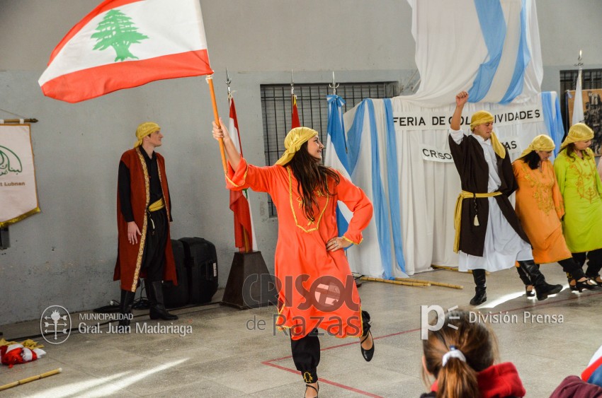 Crisol de Razas: El festejo de las colectividades en fotos