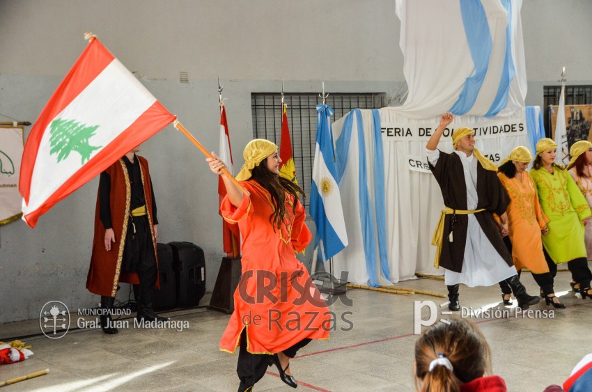 Crisol de Razas: El festejo de las colectividades en fotos