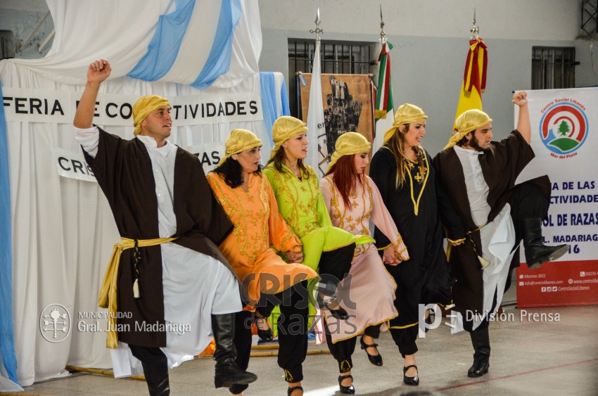 Crisol de Razas: El festejo de las colectividades en fotos