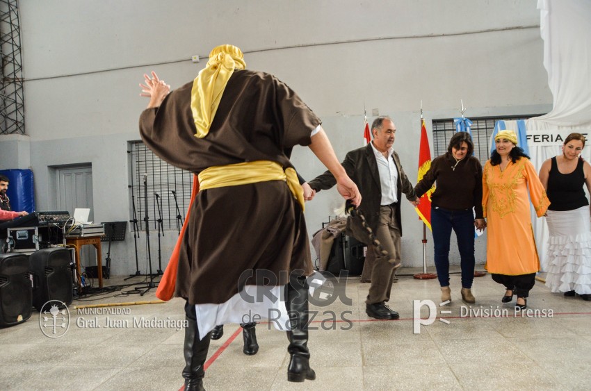 Crisol de Razas: El festejo de las colectividades en fotos