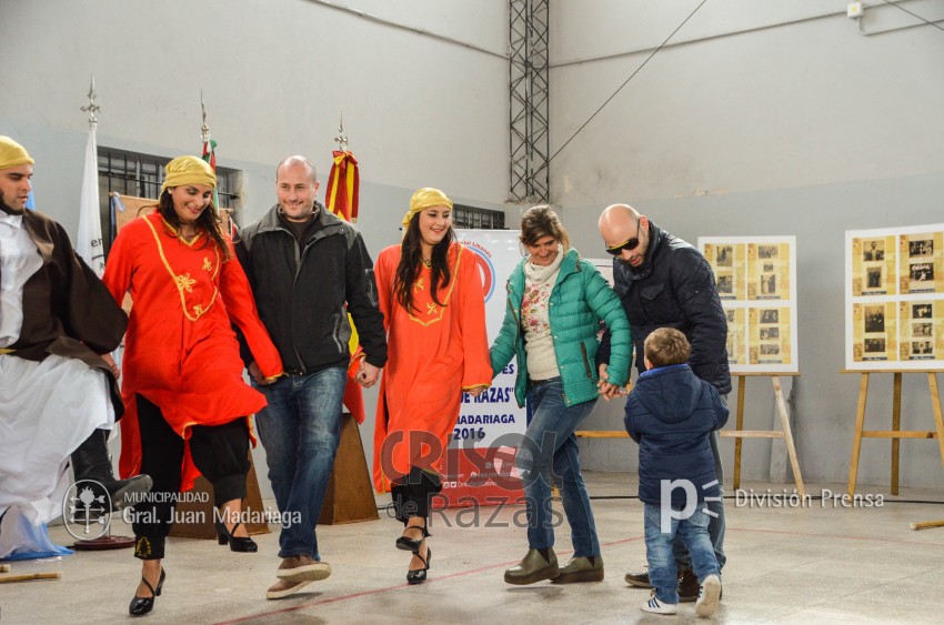 Crisol de Razas: El festejo de las colectividades en fotos