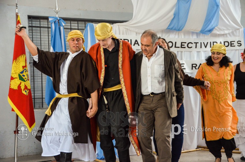 Crisol de Razas: El festejo de las colectividades en fotos