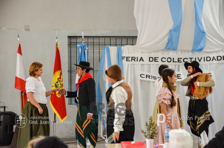 Crisol de Razas: El festejo de las colectividades en fotos