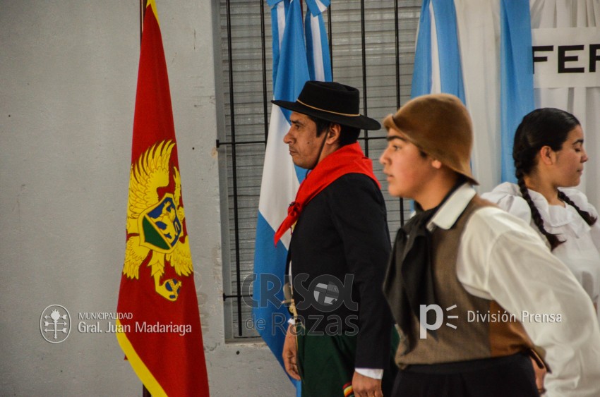 Crisol de Razas: El festejo de las colectividades en fotos