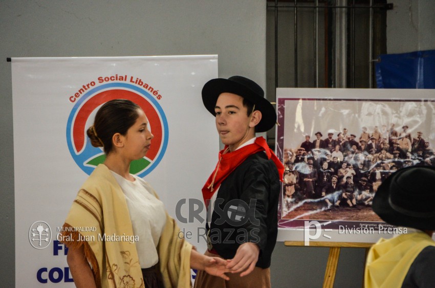 Crisol de Razas: El festejo de las colectividades en fotos