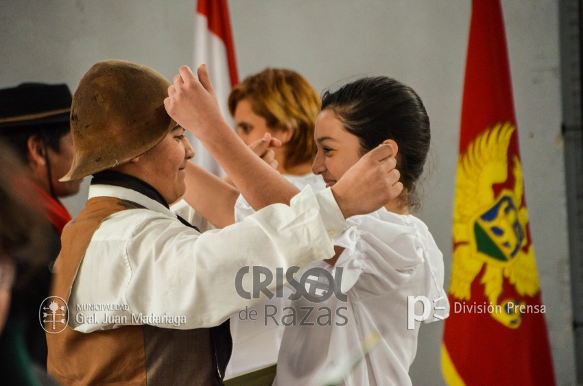 Crisol de Razas: El festejo de las colectividades en fotos