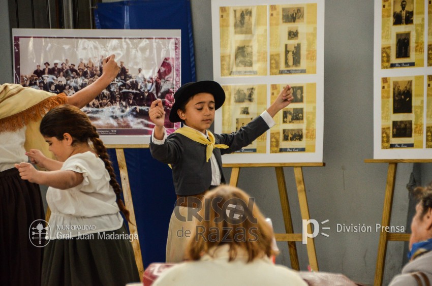 Crisol de Razas: El festejo de las colectividades en fotos