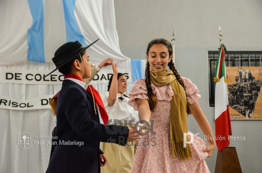 Crisol de Razas: El festejo de las colectividades en fotos