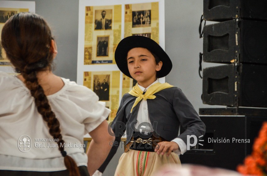 Crisol de Razas: El festejo de las colectividades en fotos