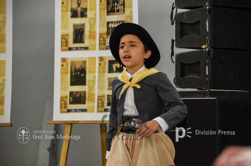 Crisol de Razas: El festejo de las colectividades en fotos