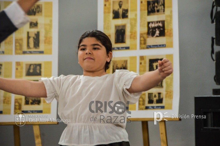 Crisol de Razas: El festejo de las colectividades en fotos
