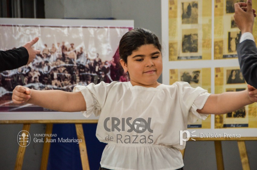 Crisol de Razas: El festejo de las colectividades en fotos