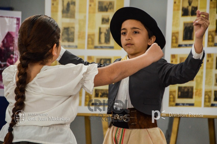 Crisol de Razas: El festejo de las colectividades en fotos