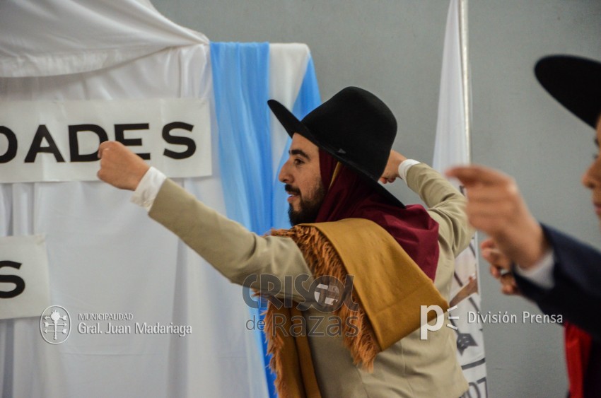 Crisol de Razas: El festejo de las colectividades en fotos