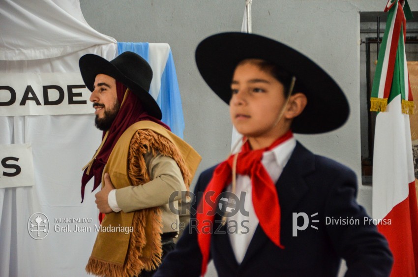 Crisol de Razas: El festejo de las colectividades en fotos