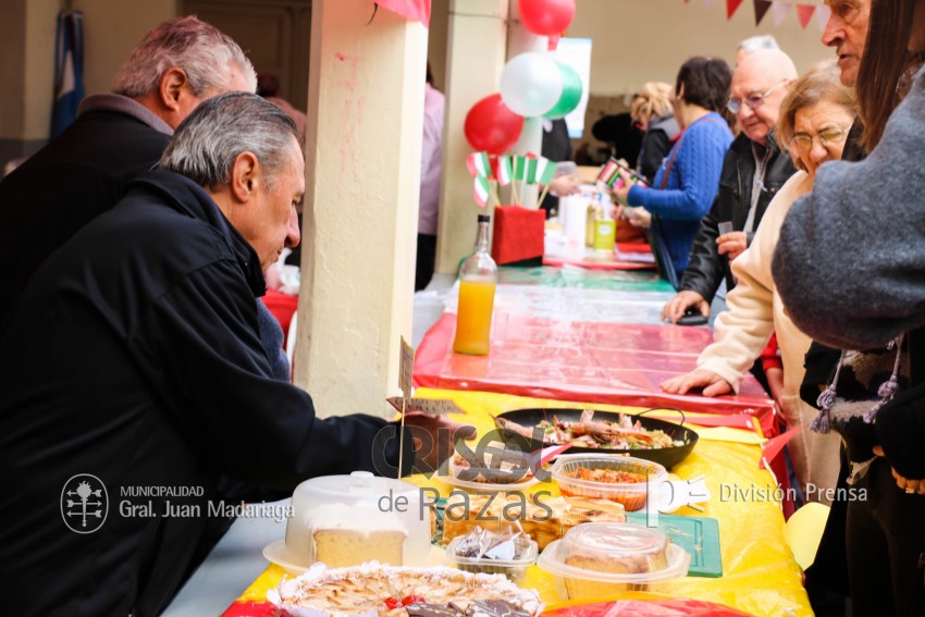 Crisol de Razas: El festejo de las colectividades en fotos