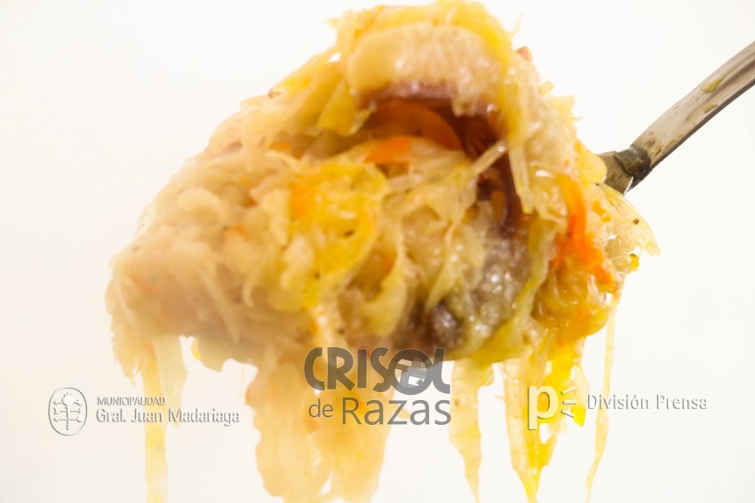 Crisol de Razas: El festejo de las colectividades en fotos