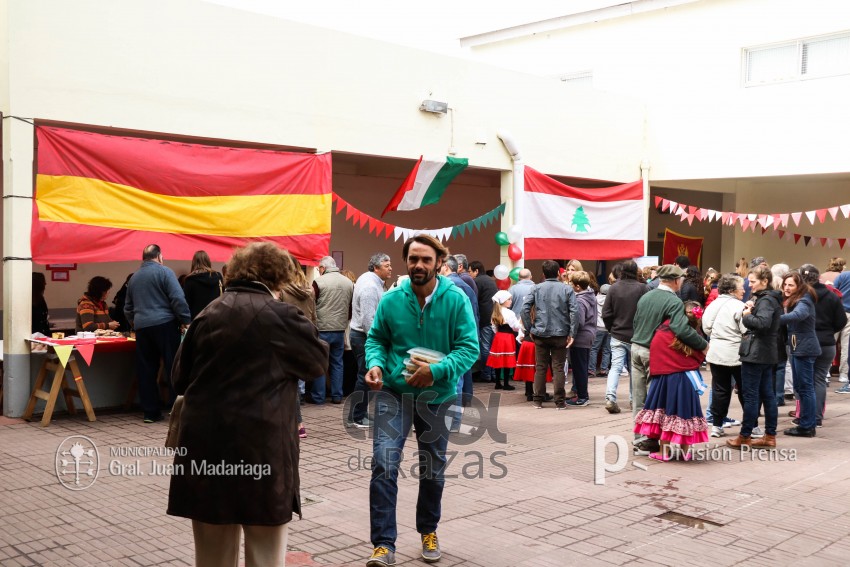 Crisol de Razas: El festejo de las colectividades en fotos