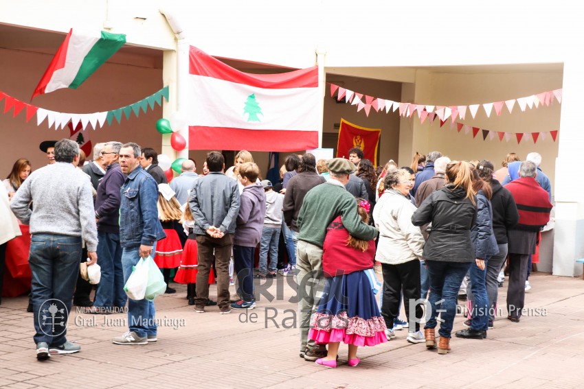 Crisol de Razas: El festejo de las colectividades en fotos