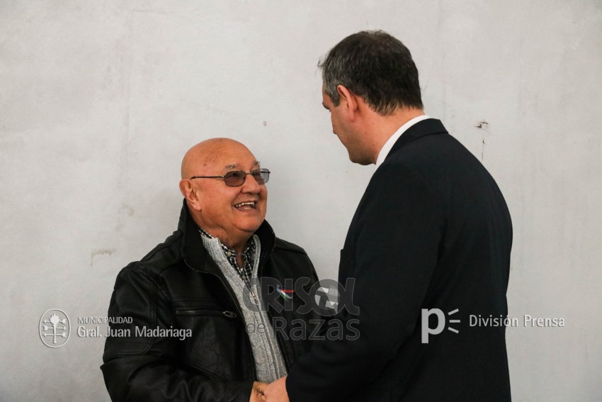 Crisol de Razas: El festejo de las colectividades en fotos