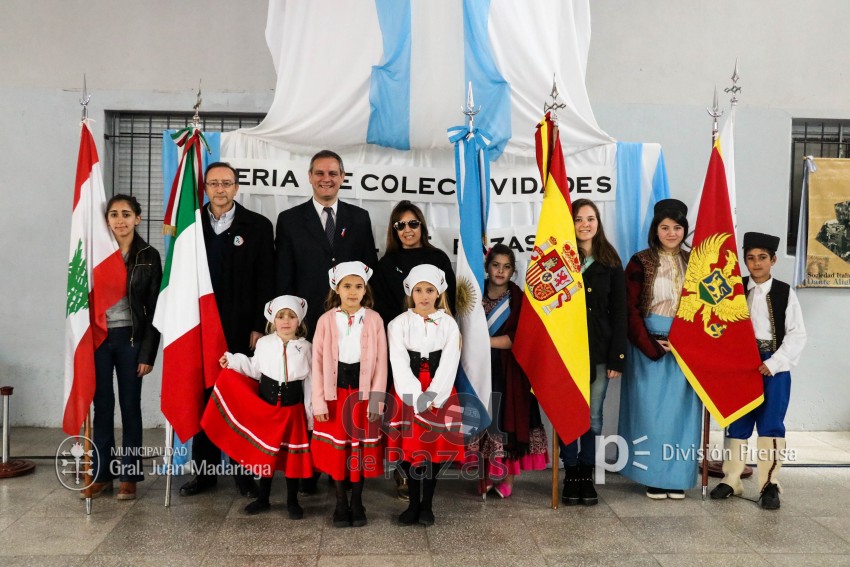 Crisol de Razas: El festejo de las colectividades en fotos