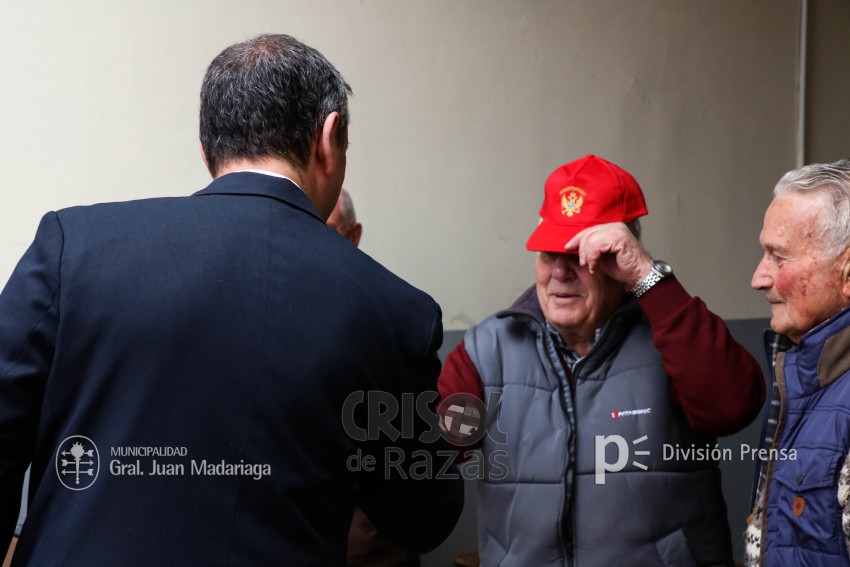 Crisol de Razas: El festejo de las colectividades en fotos