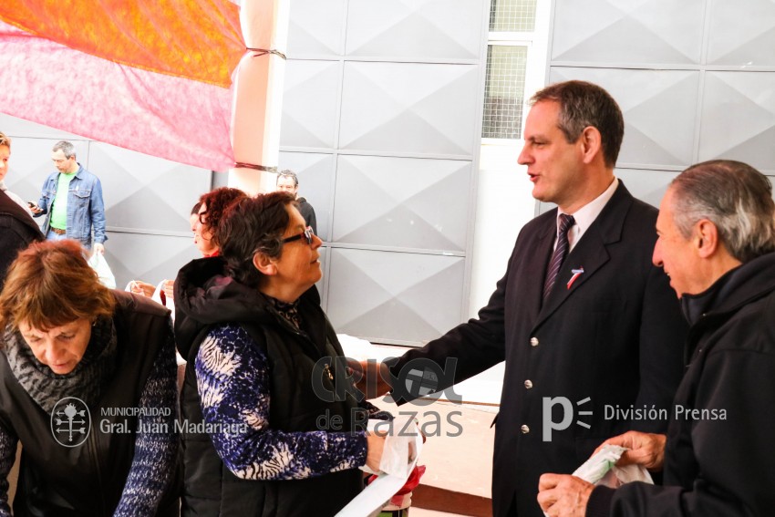 Crisol de Razas: El festejo de las colectividades en fotos