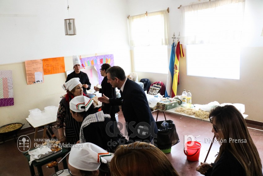 Crisol de Razas: El festejo de las colectividades en fotos